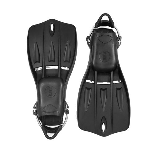 Fourth Element Tech Fin Black (FNTEK01)